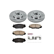 Load image into Gallery viewer, Power Stop 06-15 Lexus IS250 Front Autospecialty Brake Kit-PowerStop-PSBKOE2406