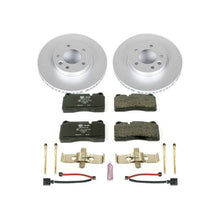 Load image into Gallery viewer, Power Stop 06-17 Volkswagen Touareg Front Euro-Stop Brake Kit-PowerStop-PSBESK4656