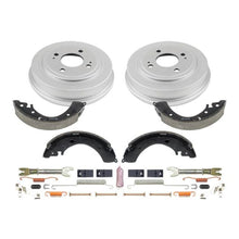 Load image into Gallery viewer, Power Stop 07-08 Honda Fit Rear Autospecialty Drum Kit-PowerStop-PSBKOE15311DK