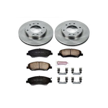 Load image into Gallery viewer, Power Stop 07-08 Hyundai Entourage Front Autospecialty Brake Kit-PowerStop-PSBKOE4664