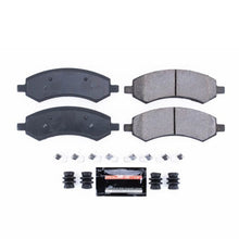 Load image into Gallery viewer, Power Stop 07-09 Chrysler Aspen Front Z23 Evolution Sport Brake Pads w/Hardware-PowerStop-PSBZ23-1084