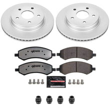 Load image into Gallery viewer, PowerStop CPK2163-36 Z36 Truck &amp; Tow - image 1