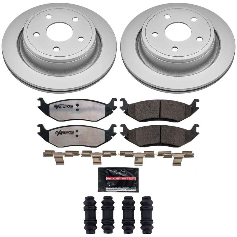 PowerStop CPK2172-36 Z36 Truck & Tow - image 1