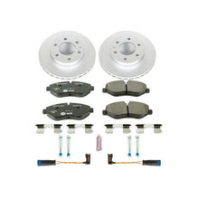 Load image into Gallery viewer, Power Stop 07-09 Dodge Sprinter 2500 Front Euro-Stop Brake Kit-PowerStop-PSBESK6236