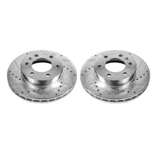Load image into Gallery viewer, PowerStop EBR871XPR Evolution Rotor - image 2
