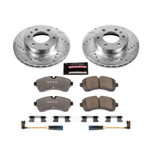 Load image into Gallery viewer, Power Stop 07-09 Dodge Sprinter 3500 Front Z36 Truck &amp; Tow Brake Kit-PowerStop-PSBK6234-36