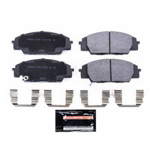 Load image into Gallery viewer, Power Stop 07-10 Acura CSX Front Track Day SPEC Brake Pads-PowerStop-PSBPSA-829