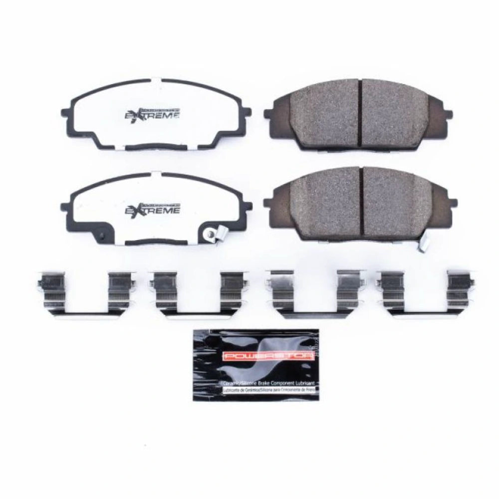 PowerStop Z26-829 Z26 Street Warrior - image 2