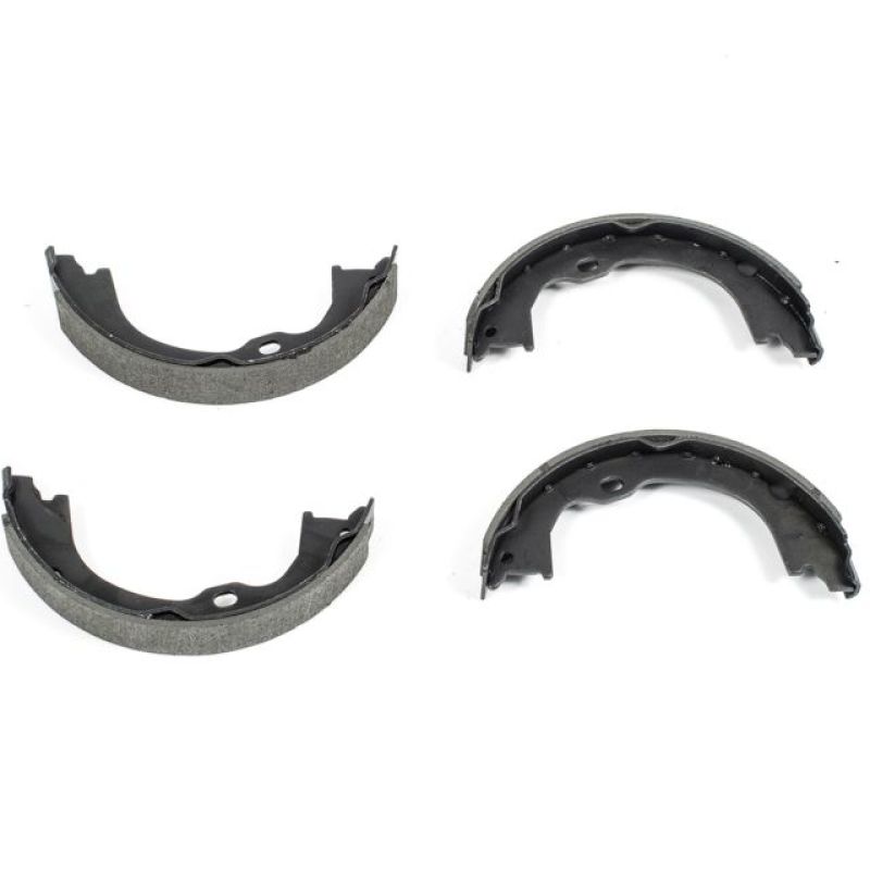 Power Stop 07-11 Dodge Nitro Rear Autospecialty Parking Brake Shoes-PowerStop-PSBB941