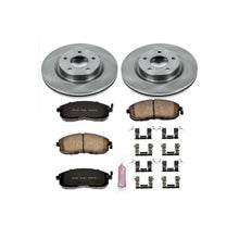 Load image into Gallery viewer, Power Stop 07-13 Nissan Altima Front Autospecialty Brake Kit-PowerStop-PSBKOE241