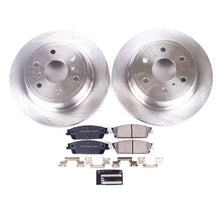 Load image into Gallery viewer, Power Stop 07-14 Cadillac Escalade Rear Autospecialty Brake Kit-PowerStop-PSBKOE2083
