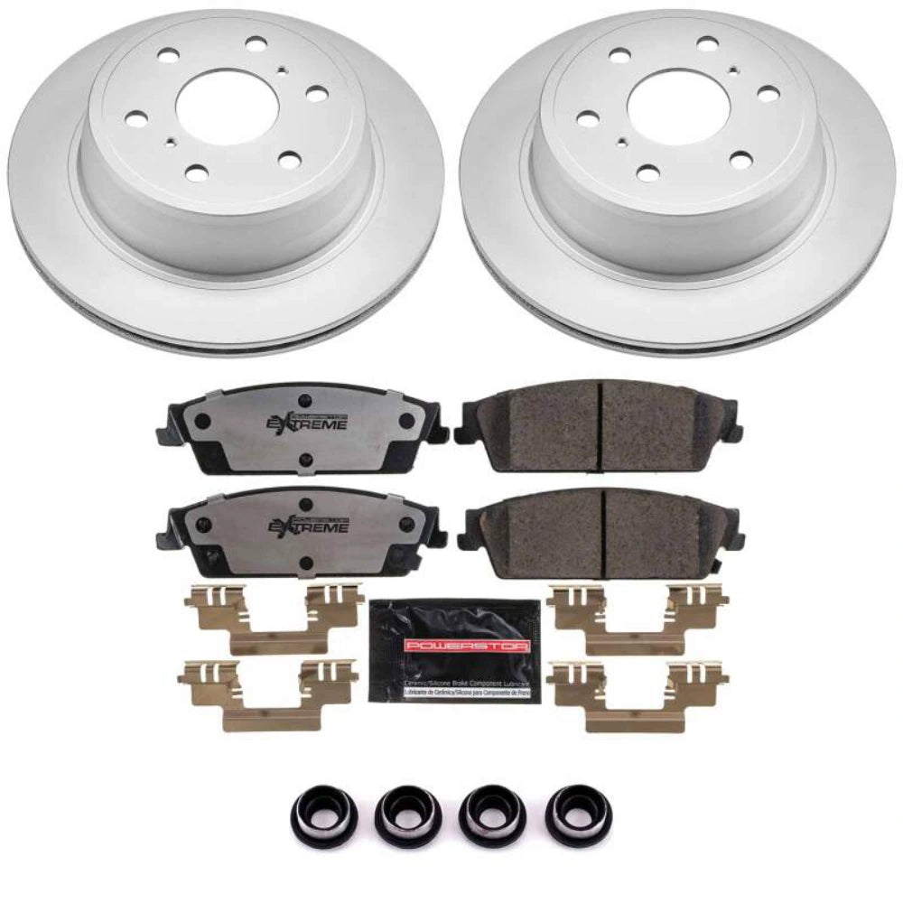 PowerStop CPK2083-36 Z36 Truck & Tow - image 1