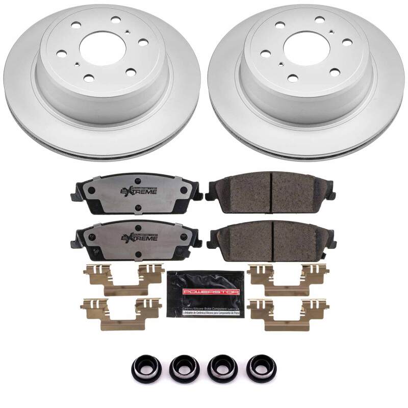 PowerStop CPK2083-36 Z36 Truck & Tow - image 1