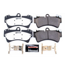 Load image into Gallery viewer, Power Stop 07-15 Audi Q7 Front Z26 Extreme Street Brake Pads w/Hardware-PowerStop-PSBZ26-977