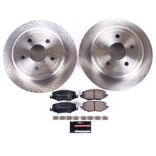 Load image into Gallery viewer, Power Stop 07-17 Jeep Wrangler Rear Autospecialty Brake Kit-PowerStop-PSBKOE3090