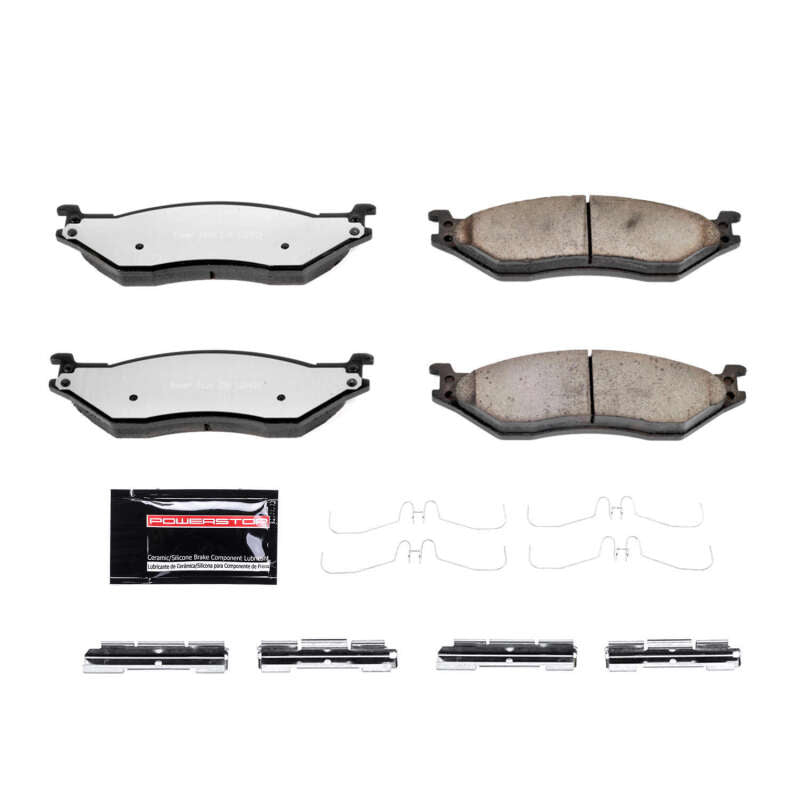 PowerStop Z36-1066 Z36 Truck & Tow - image 2