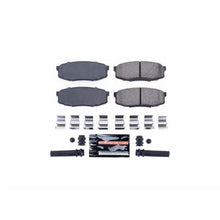 Load image into Gallery viewer, Power Stop 08-11 Lexus LX570 Rear Z23 Evolution Sport Brake Pads w/Hardware-PowerStop-PSBZ23-1304