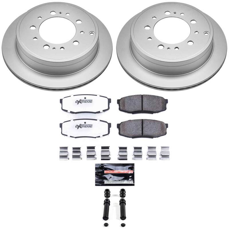 PowerStop CPK3073-36 Z36 Truck & Tow - image 1