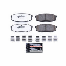 Load image into Gallery viewer, Power Stop 08-11 Lexus LX570 Rear Z36 Truck &amp; Tow Brake Pads w/Hardware-PowerStop-PSBZ36-1304