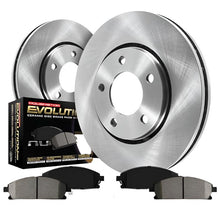 Load image into Gallery viewer, Power Stop 08-15 Mitsubishi Lancer Rear Autospecialty Brake Kit-PowerStop-PSBKOE4741