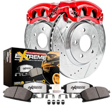 Load image into Gallery viewer, Power Stop 08-15 Toyota Sequoia Rear Z36 Truck &amp; Tow Kit w/Calipers-PowerStop-PSBKC3073-36