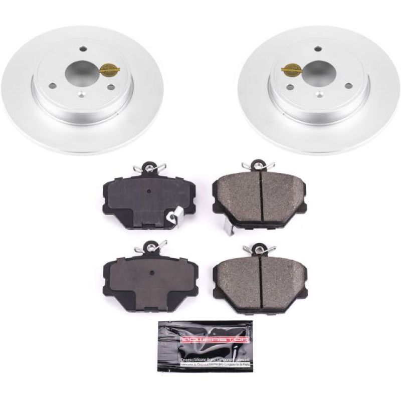PowerStop CRK5695 Z23 Evolution Sport - image 2