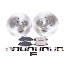 Load image into Gallery viewer, Power Stop 08-19 Cadillac Escalade Front Autospecialty Brake Kit-PowerStop-PSBKOE2069