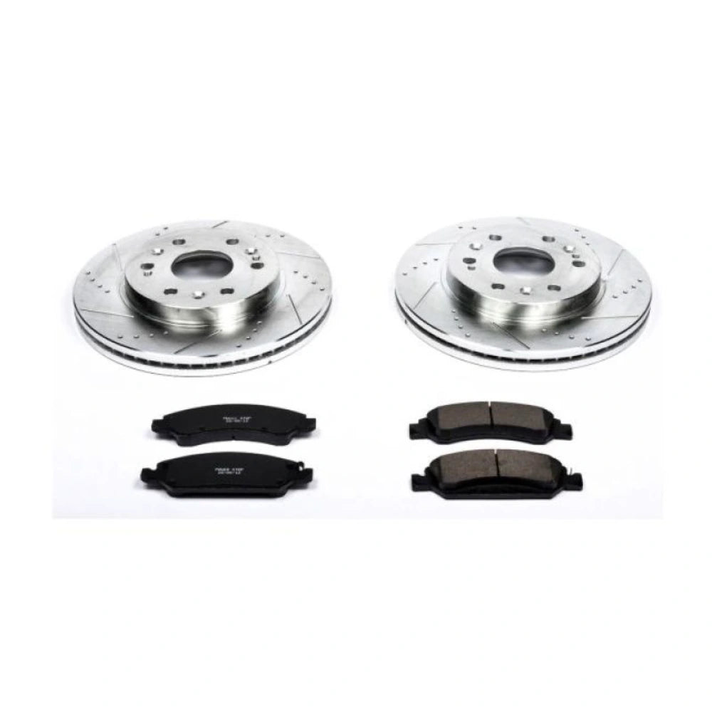 PowerStop K2069 Z23 Evolution Sport - image 2