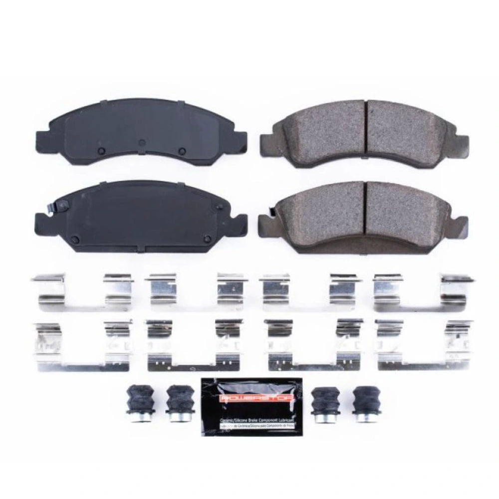 PowerStop Z23-1363 Z23 Evolution Sport - image 2