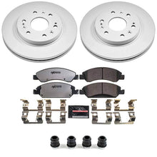 Load image into Gallery viewer, PowerStop CPK2069-36 Z36 Truck &amp; Tow - image 1