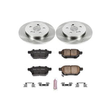Load image into Gallery viewer, Power Stop 09-10 Pontiac Vibe Rear Autospecialty Brake Kit - Black Ops Auto Works