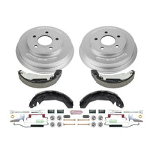 Load image into Gallery viewer, PowerStop KOE15383DK Z26 Street Warrior - image 2