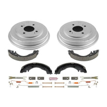 Load image into Gallery viewer, Power Stop 09-12 Honda Fit Rear Autospecialty Drum Kit-PowerStop-PSBKOE15399DK