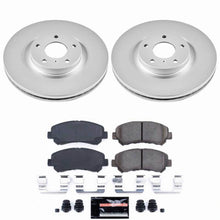 Load image into Gallery viewer, PowerStop CPK3076-23 Z23 Evolution Sport - image 1