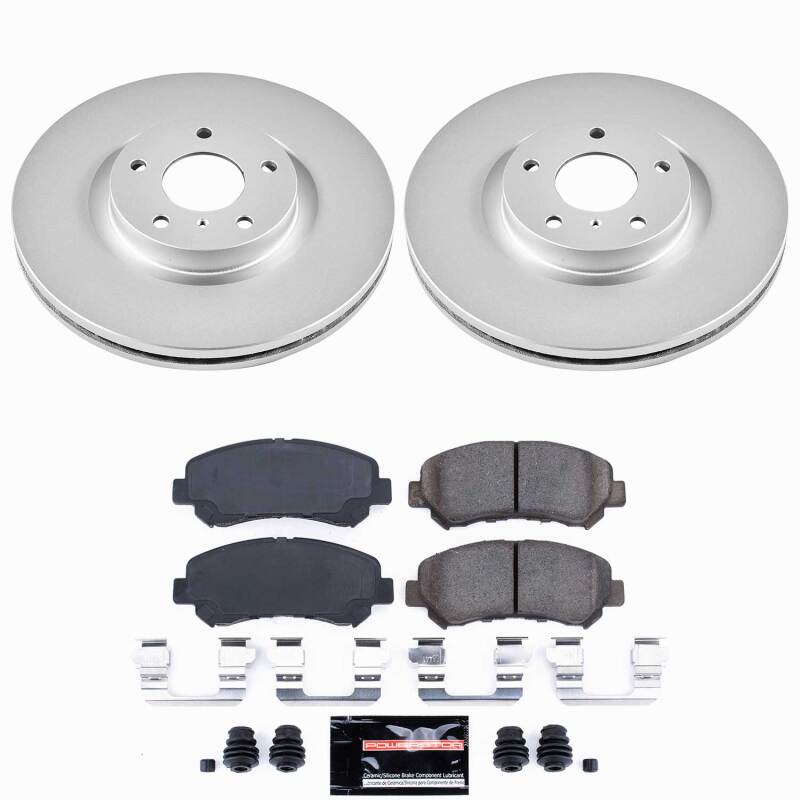 PowerStop CPK3076-23 Z23 Evolution Sport - image 1