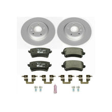 Load image into Gallery viewer, Power Stop 09-16 Audi A4 Rear Euro-Stop Brake Kit - Black Ops Auto Works