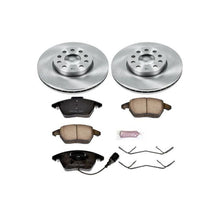 Load image into Gallery viewer, Power Stop 10-12 Audi A3 Front Autospecialty Brake Kit-PowerStop-PSBKOE4623