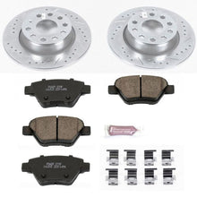Load image into Gallery viewer, Power Stop 10-12 Audi A3 Rear Z23 Evolution Sport Brake Kit-PowerStop-PSBK5667