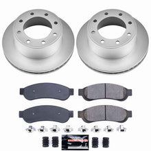 Load image into Gallery viewer, PowerStop CPK5578-23 Z23 Evolution Sport - image 1