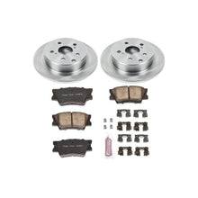 Load image into Gallery viewer, Power Stop 10-12 Lexus HS250h Rear Autospecialty Brake Kit-PowerStop-PSBKOE4671