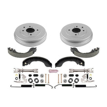 Load image into Gallery viewer, Power Stop 10-14 Nissan Cube Rear Autospecialty Drum Kit-PowerStop-PSBKOE15404DK