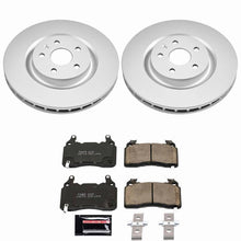 Load image into Gallery viewer, PowerStop CPK5602-23 Z23 Evolution Sport - image 1