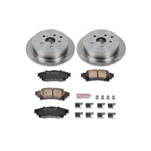 Load image into Gallery viewer, Power Stop 10-15 Lexus RX350 Rear Autospecialty Brake Kit-PowerStop-PSBKOE5864