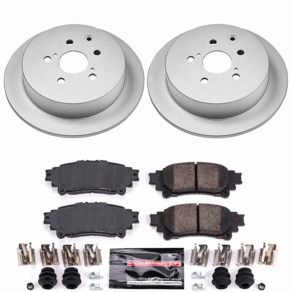 PowerStop CPK5864-23 Z23 Evolution Sport - image 1