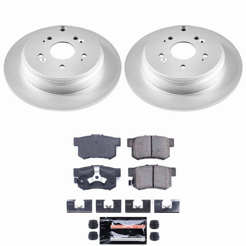PowerStop CPK206-23 Z23 Evolution Sport - image 1