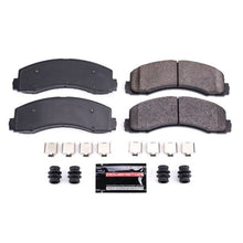 Load image into Gallery viewer, Power Stop 10-19 Ford Expedition Front Z23 Evolution Sport Brake Pads w/Hardware-PowerStop-PSBZ23-2087