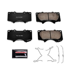 Load image into Gallery viewer, Power Stop 10-19 Lexus GX460 Front Z23 Evolution Sport Brake Pads w/Hardware-PowerStop-PSBZ23-976