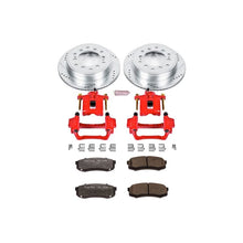 Load image into Gallery viewer, Power Stop 10-19 Lexus GX460 Rear Z36 Truck &amp; Tow Brake Kit w/Calipers-PowerStop-PSBKC5875-36