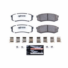 Load image into Gallery viewer, Power Stop 10-19 Lexus GX460 Rear Z36 Truck &amp; Tow Brake Pads w/Hardware-PowerStop-PSBZ36-606