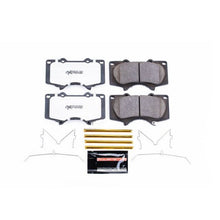 Load image into Gallery viewer, Power Stop 10-19 Toyota 4Runner Front Z36 Truck &amp; Tow Brake Pads w/Hardware-PowerStop-PSBZ36-976B
